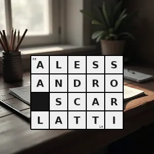 Hasło krzyżówkowe włoski kompozytor okresu baroku - alessandro scarlatti – rozwiązanie, synonimy, podpowiedzi i definicje krzyżówkowe